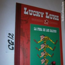 Cómics: ANTIGUO COMIC - LUCKY LUKE - LA FUGA DE LOS DALTON - EDICION COLECCIONISTAS 70 ANIVERSARIO