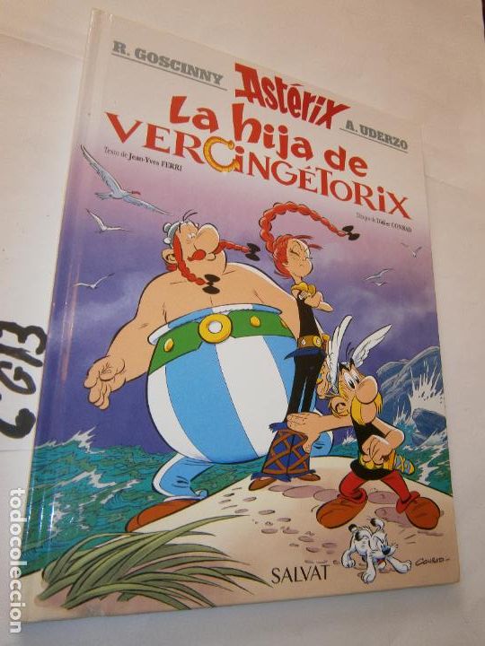 C&oacute;mics: ASTERIX Y OBELIX - LA HIJA DE VERCINGETORIX - Foto 1