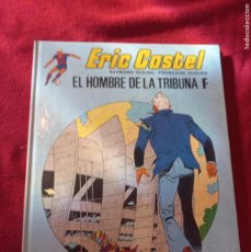 Fumetti: ERIC CASTEL 5 - EL HOMBRE DE LA TRBUNA F - REDING & HUGUES - CARTONE