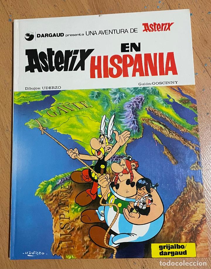 C&oacute;mics: ASTERIX EN HISPANIA, Grijalbo - Foto 1