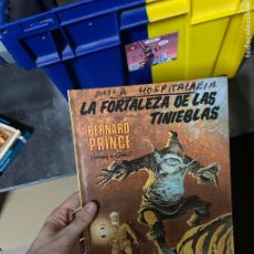 Cómics: COMIC LA FORTALEZA DE LAS TINIEBLAS, BERNARD PRINCE