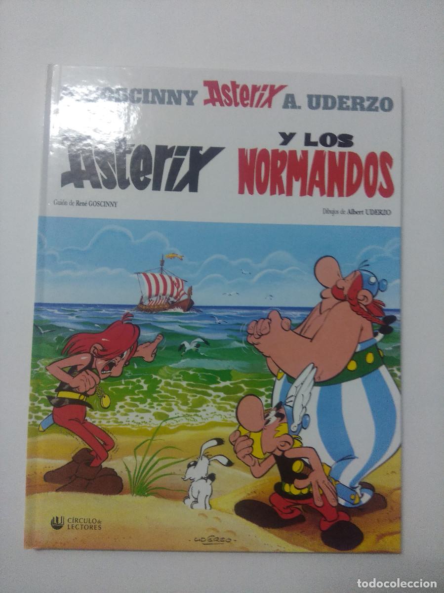 C&oacute;mics: ASTERIX Y LOS NORMANDOS N&ordm;9/NUEVO&iexcl;&iexcl;&iexcl;&iexcl;. - Foto 1