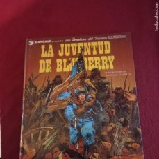 Cómics: BLUEBERRY 12 - LA JUVENTUD DE BLUEBERRY - CHARLIER & GIRAUD - CARTONE