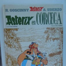 Cómics: ASTERIX EN CORCEGA - GOSCINY - UDERZO - SALVAT 1999- PASTA DURA