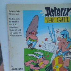 Cómics: ASTERIX THE GAUL - GOSCINY - UDERZO -A HODDER DARGAUD - 1981 EN INGLES