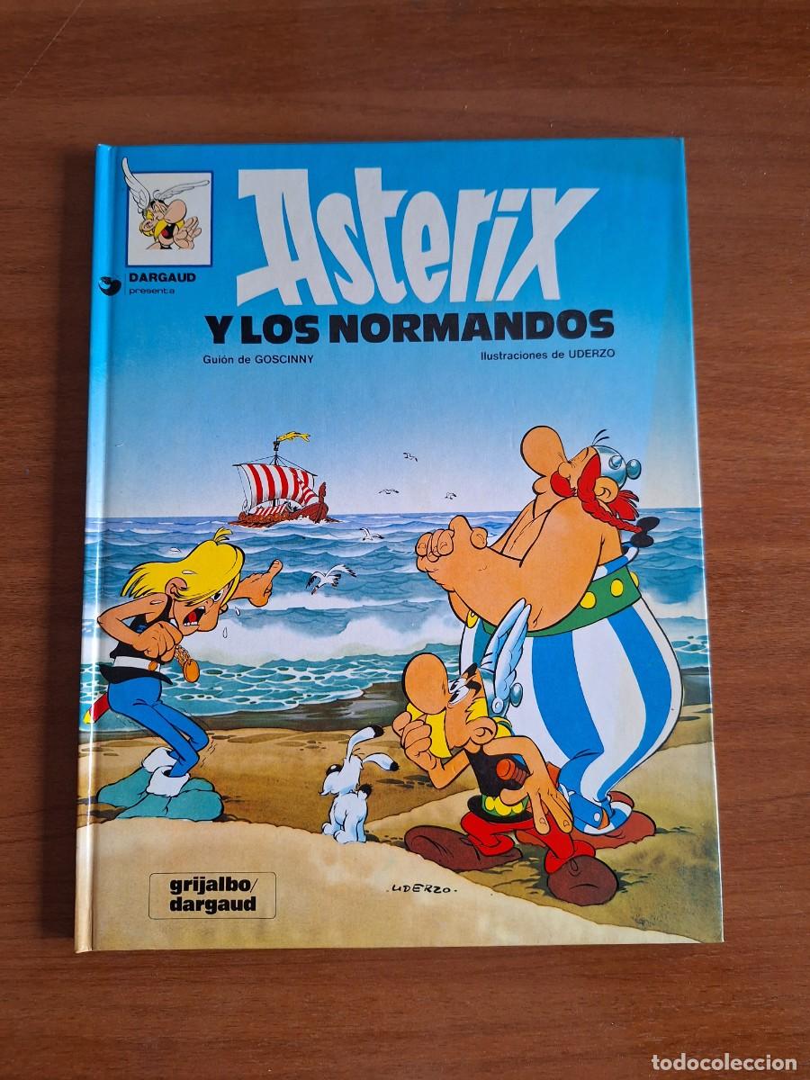 C&oacute;mics: AST&Eacute;RIX Y LOS NORMANDOS. - Foto 1