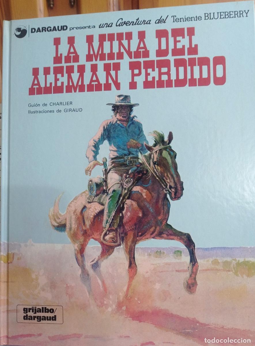 C&oacute;mics: LA MINA DEL ALEMAN PERDIDO Charlier - Foto 1
