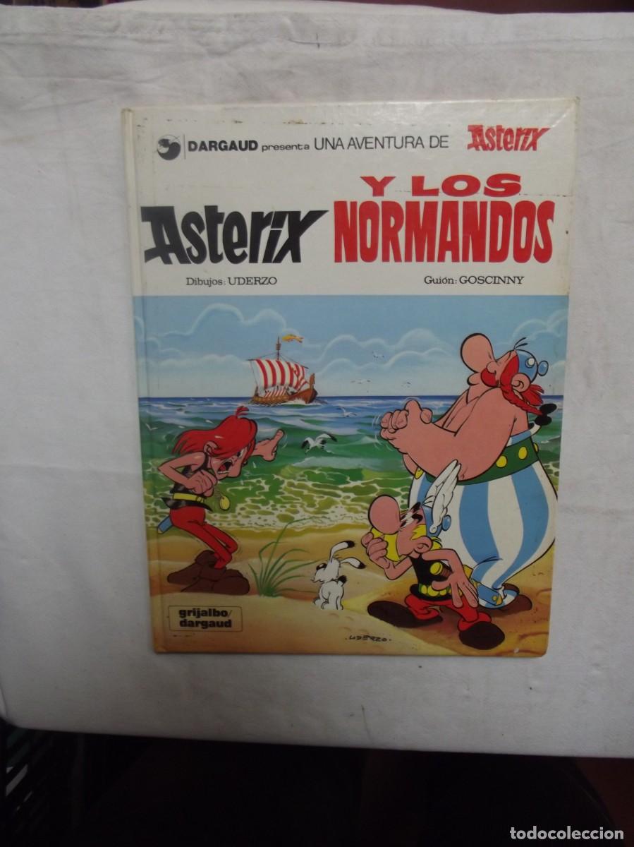 C&oacute;mics: ASTERIX Y LOS NORMANDOS - Foto 1