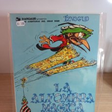 Cómics: ”LA ALFOMBRA MÁGICA” DE TABARY (GRIJALBO) EL GRAN VISIR IZNOGUD.