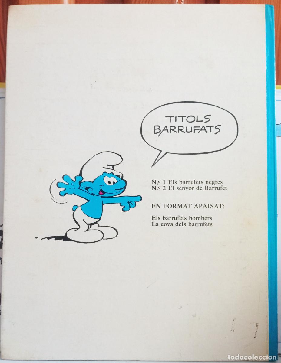 C&oacute;mics: El senyor de Barrufet ,Peyo - Foto 2