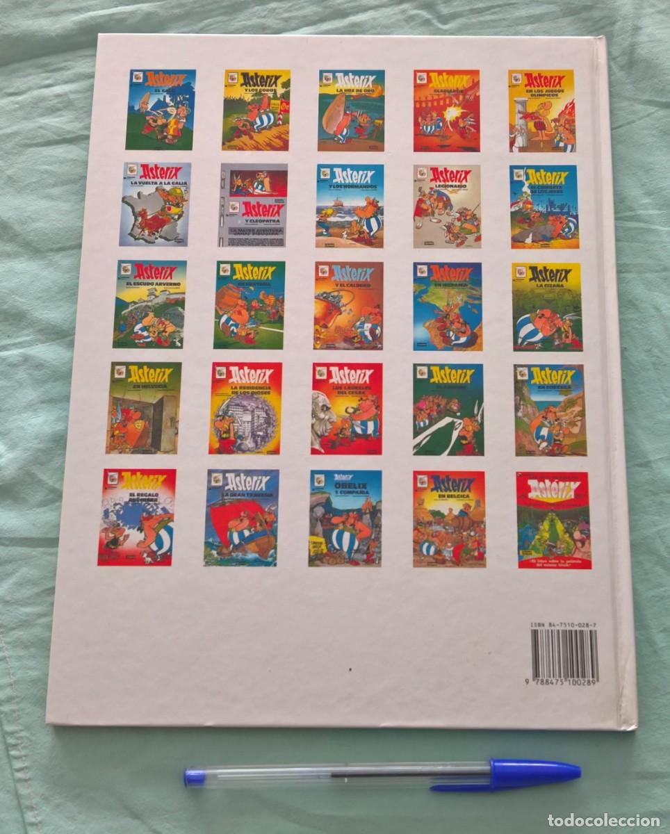 C&oacute;mics: ASTERIX EN HISPANIA , ED. GRIJALBO , 1992. - Foto 3