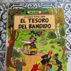 Fumetti: LAS AVENTURAS DE OSCAR Y JULIAN - EL TESORO DEL BANDIDO - N. 2