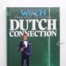 Cómics: LARGO WINCH Nº 6 - DUTCH CONNECTION - JUNIOR / GRIJALBO