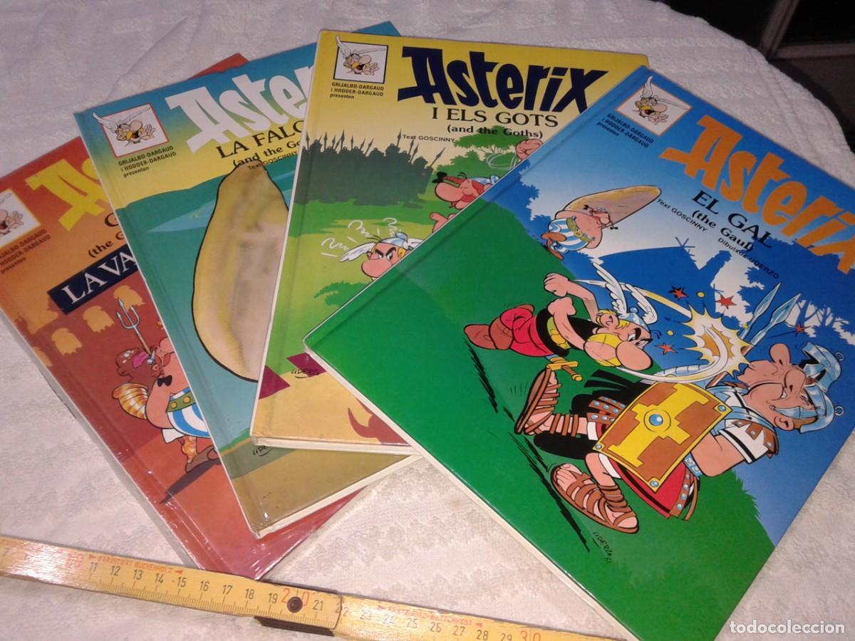 C&oacute;mics: ASTERIX, 1,2,3,4, EN CATALAN, B19 - Foto 1