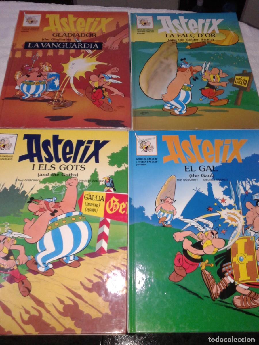 C&oacute;mics: ASTERIX, 1,2,3,4, EN CATALAN, B19 - Foto 2