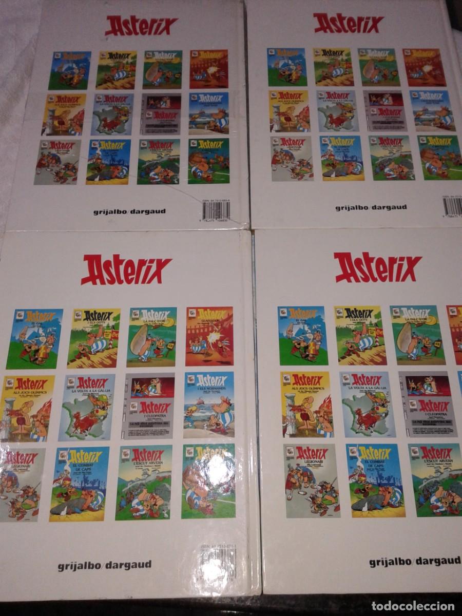 C&oacute;mics: ASTERIX, 1,2,3,4, EN CATALAN, B19 - Foto 5