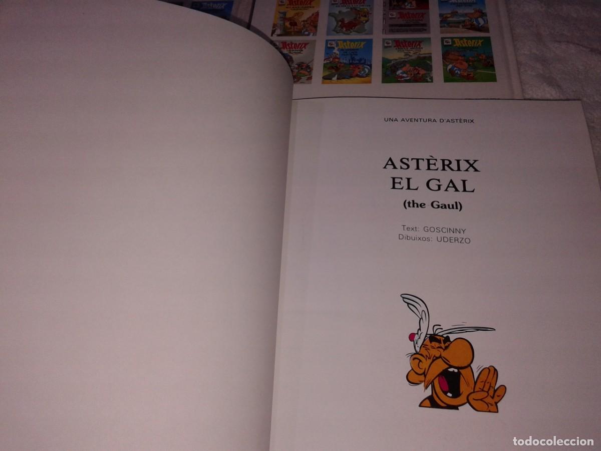 C&oacute;mics: ASTERIX, 1,2,3,4, EN CATALAN, B19 - Foto 7