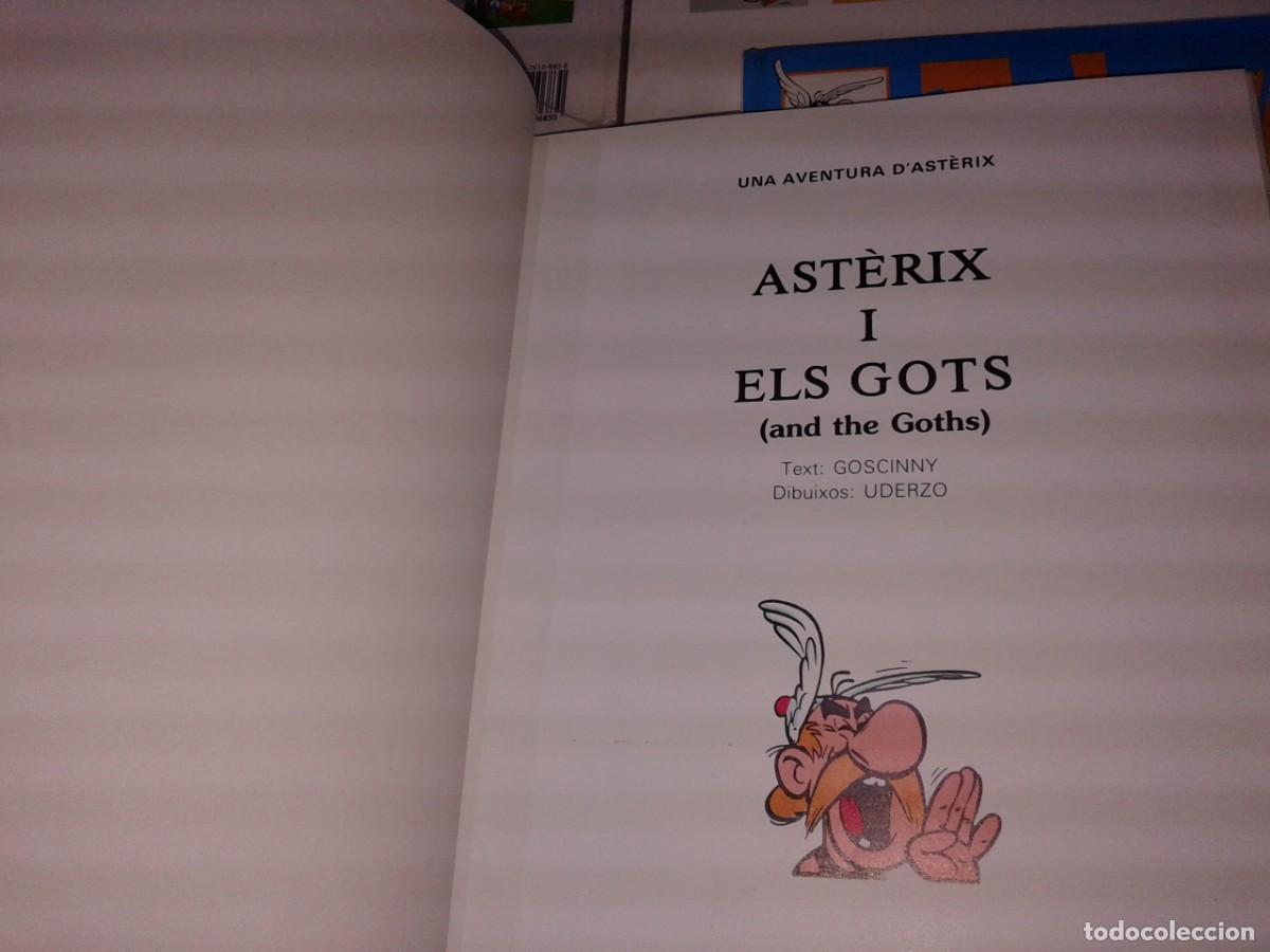 C&oacute;mics: ASTERIX, 1,2,3,4, EN CATALAN, B19 - Foto 8