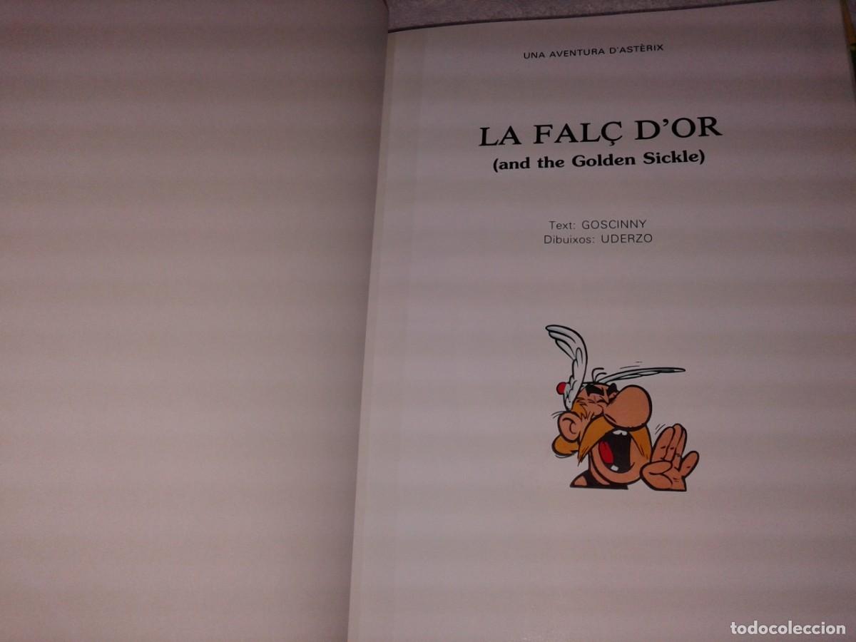 C&oacute;mics: ASTERIX, 1,2,3,4, EN CATALAN, B19 - Foto 9