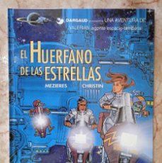 Cómics: VALERIAN N. 17 EL HUERFANO DE LAS ESTRELLAS