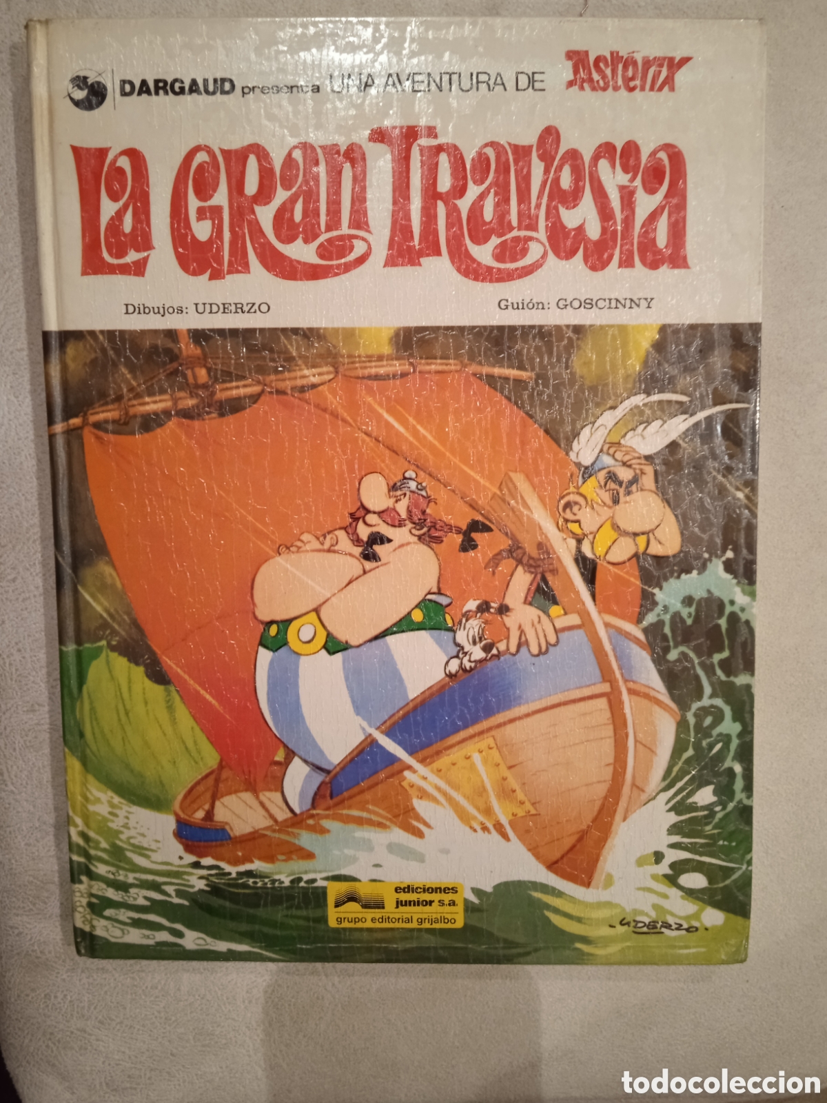 C&oacute;mics: La Gran Traves&iacute;a 77 - Foto 1