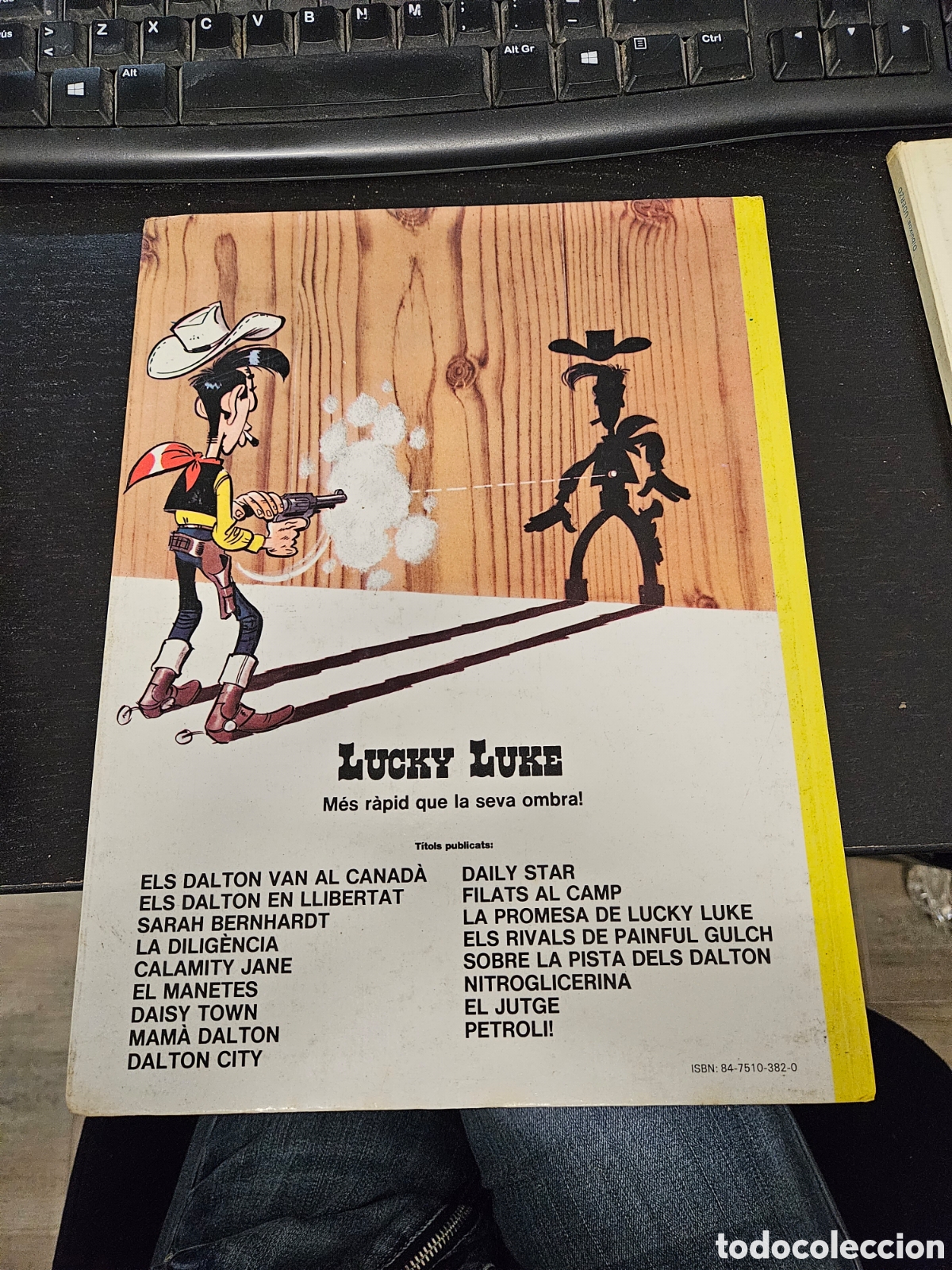 C&oacute;mics: Lucky Luke - Petroli!! - Foto 2
