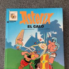 Cómics: ASTERIX EL GALO (1961) Nº 1 - GOSCINNY / UDERZO - GRIJALBO / DARGAUD - 1989 - ¡NUEVO!