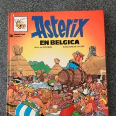 Cómics: ASTERIX EN BÉLGICA (1979) Nº 24 - GOSCINNY / UDERZO - GRIJALBO / DARGAUD - 1989 - ¡NUEVO!
