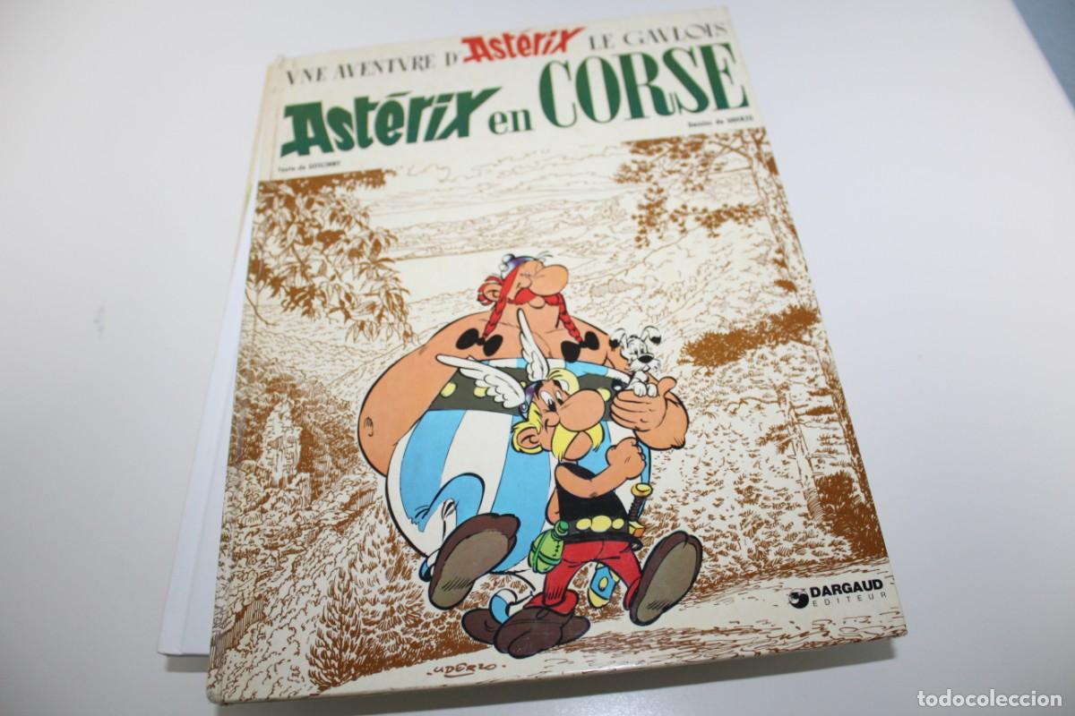 C&oacute;mics: LOTE DE 6 COMIC PASTA DURA ASTERIX - Foto 7