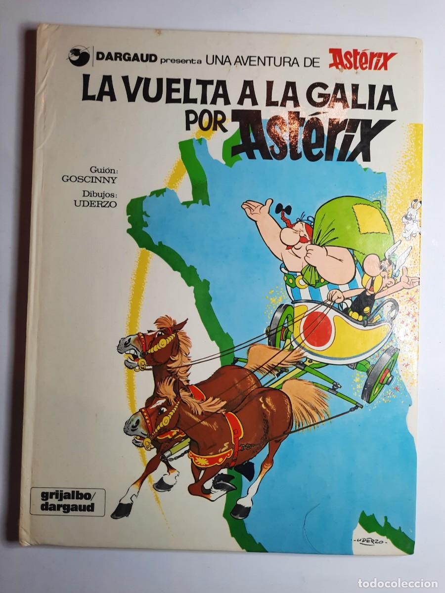 C&oacute;mics: ASTERIX - LA VUELTA A LA GALIA - Foto 1