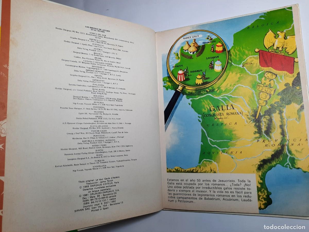 C&oacute;mics: ASTERIX - LA VUELTA A LA GALIA - Foto 2