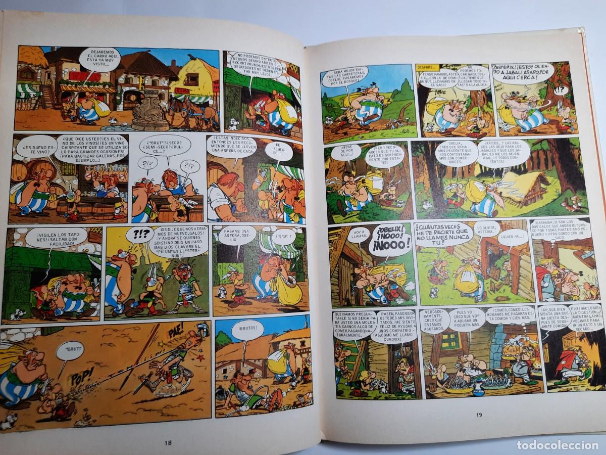 C&oacute;mics: ASTERIX - LA VUELTA A LA GALIA - Foto 3