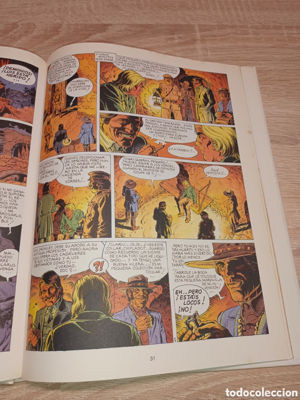C&oacute;mics: Durango. Sierra Salvaje - Foto 3
