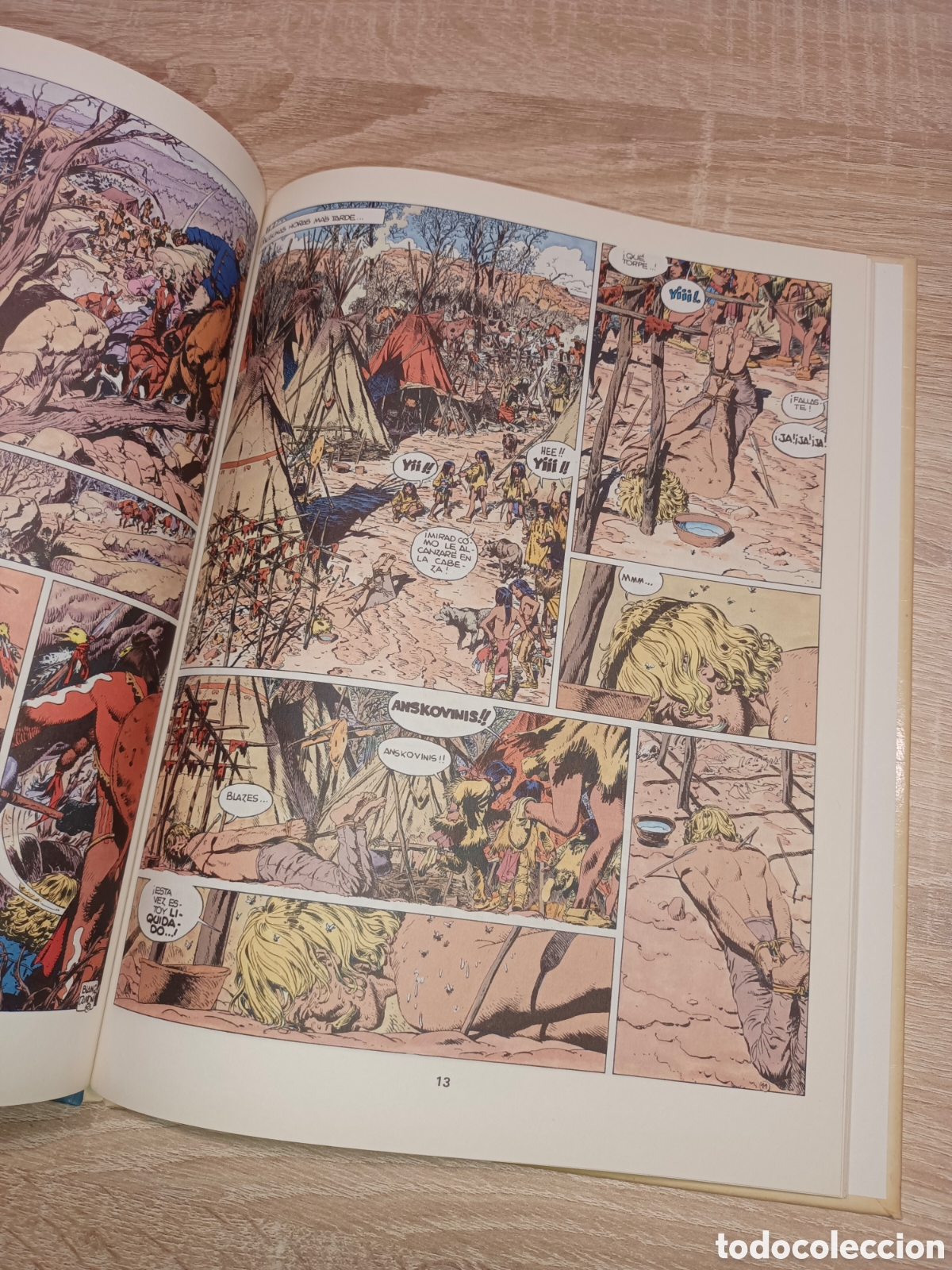 C&oacute;mics: Cartland. La ribera del viento - Foto 3