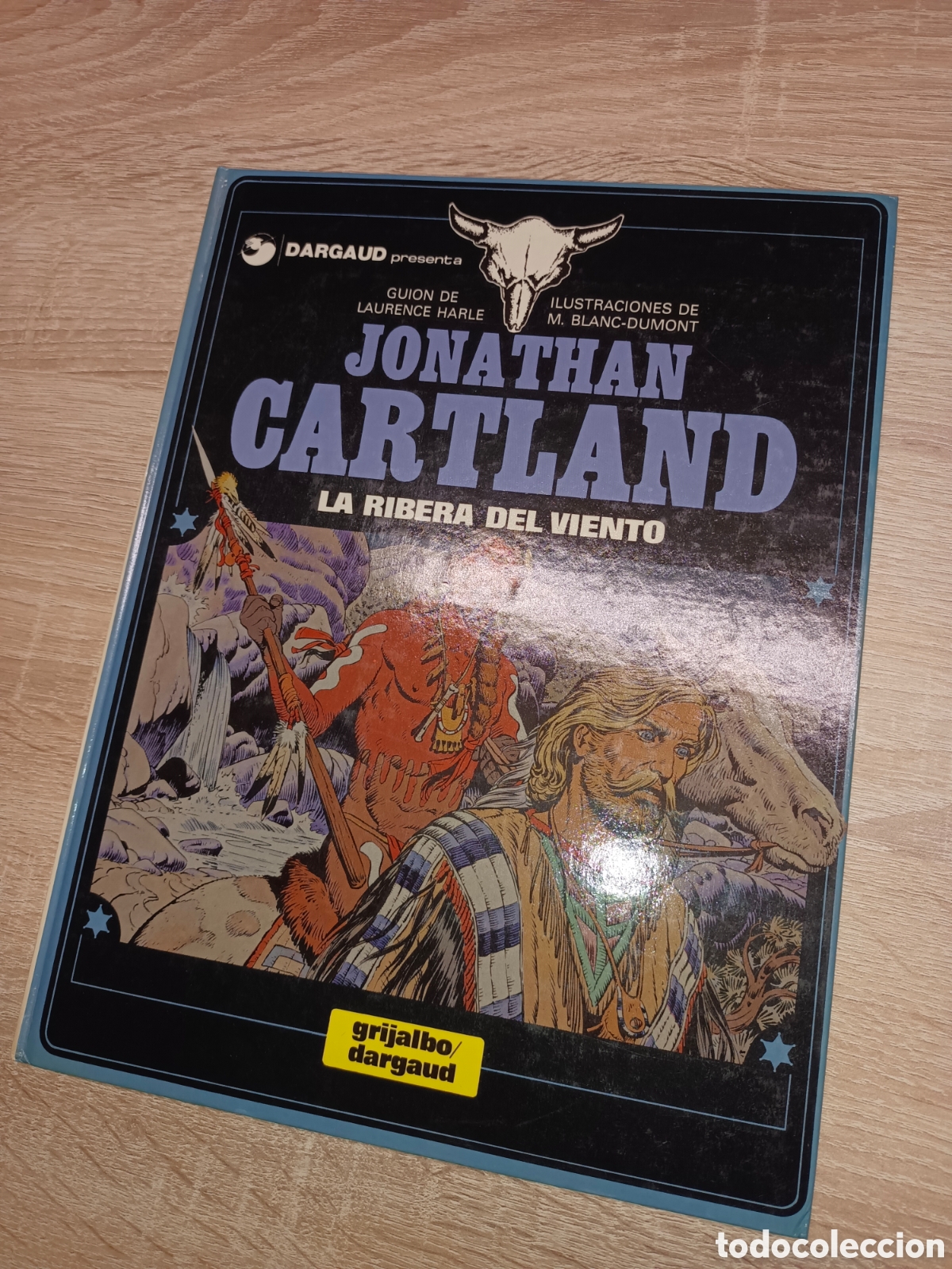 C&oacute;mics: Cartland. La ribera del viento - Foto 1
