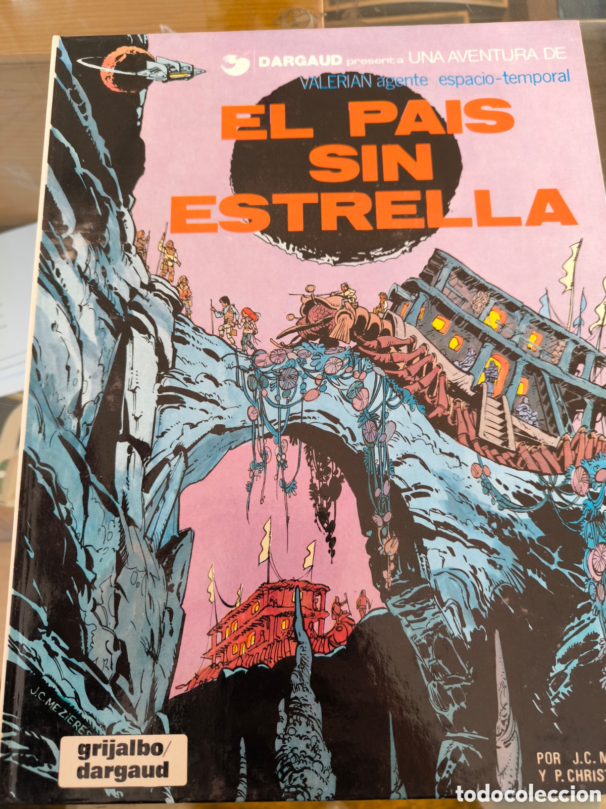 C&oacute;mics: El pais sin estrella. - Foto 1