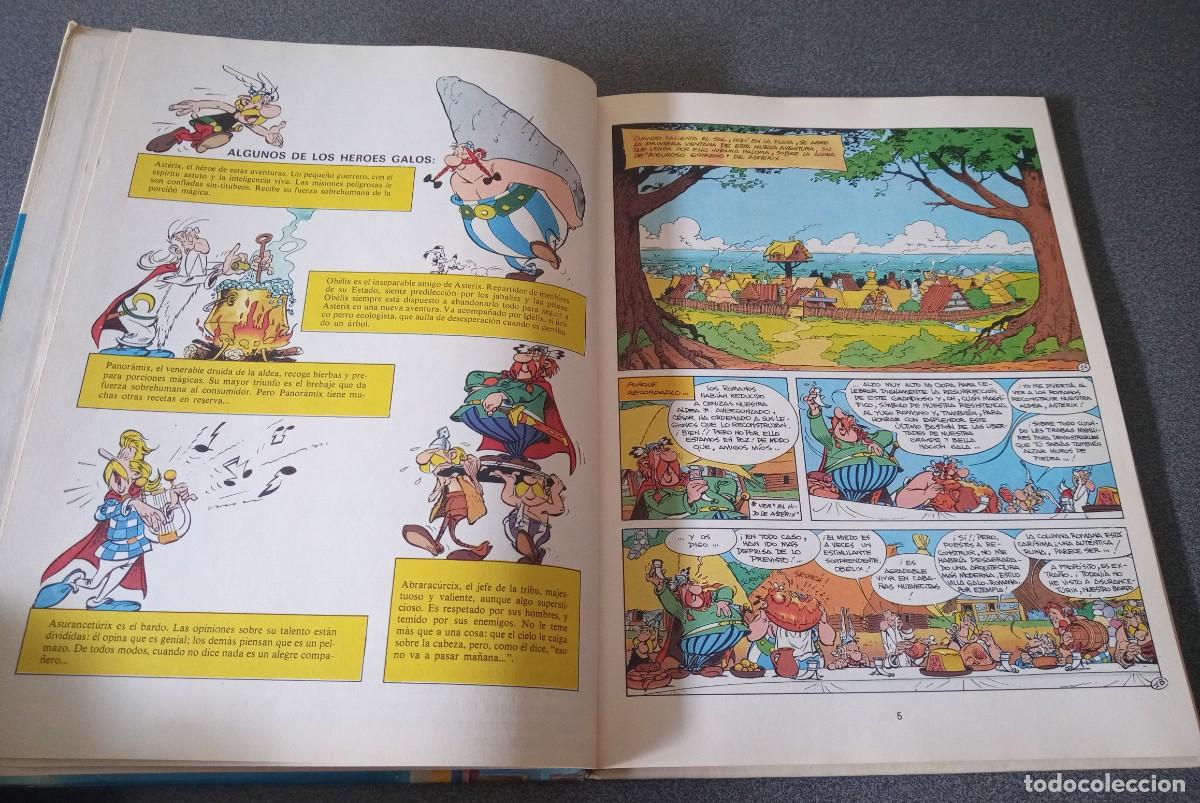 C&oacute;mics: Asterix En La India Goscinny Uderzo - Foto 5