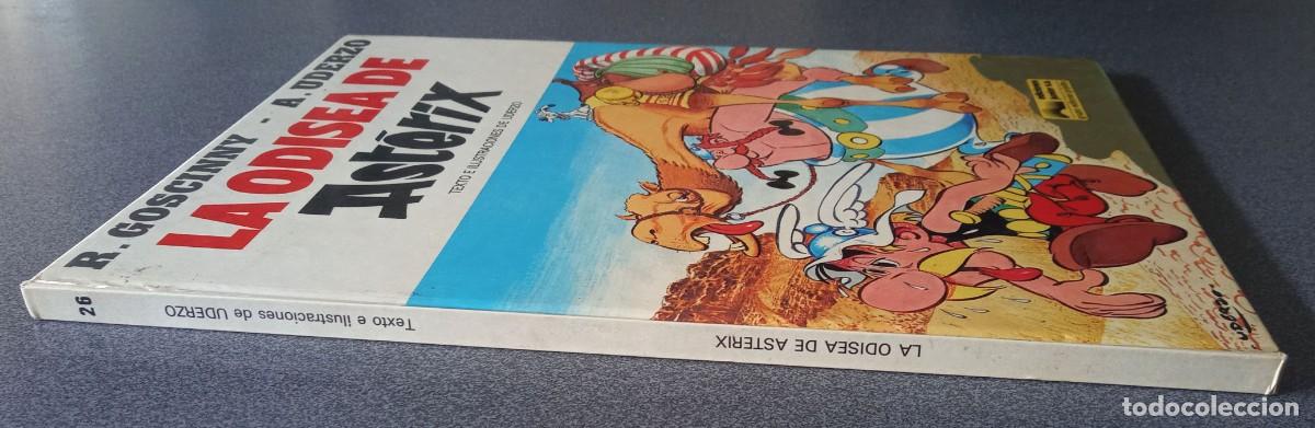 C&oacute;mics: La Odisea de Asterix Goscinny Uderzo - Foto 2