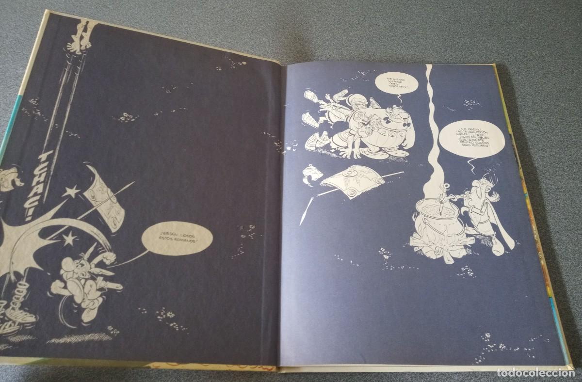 C&oacute;mics: La Odisea de Asterix Goscinny Uderzo - Foto 3