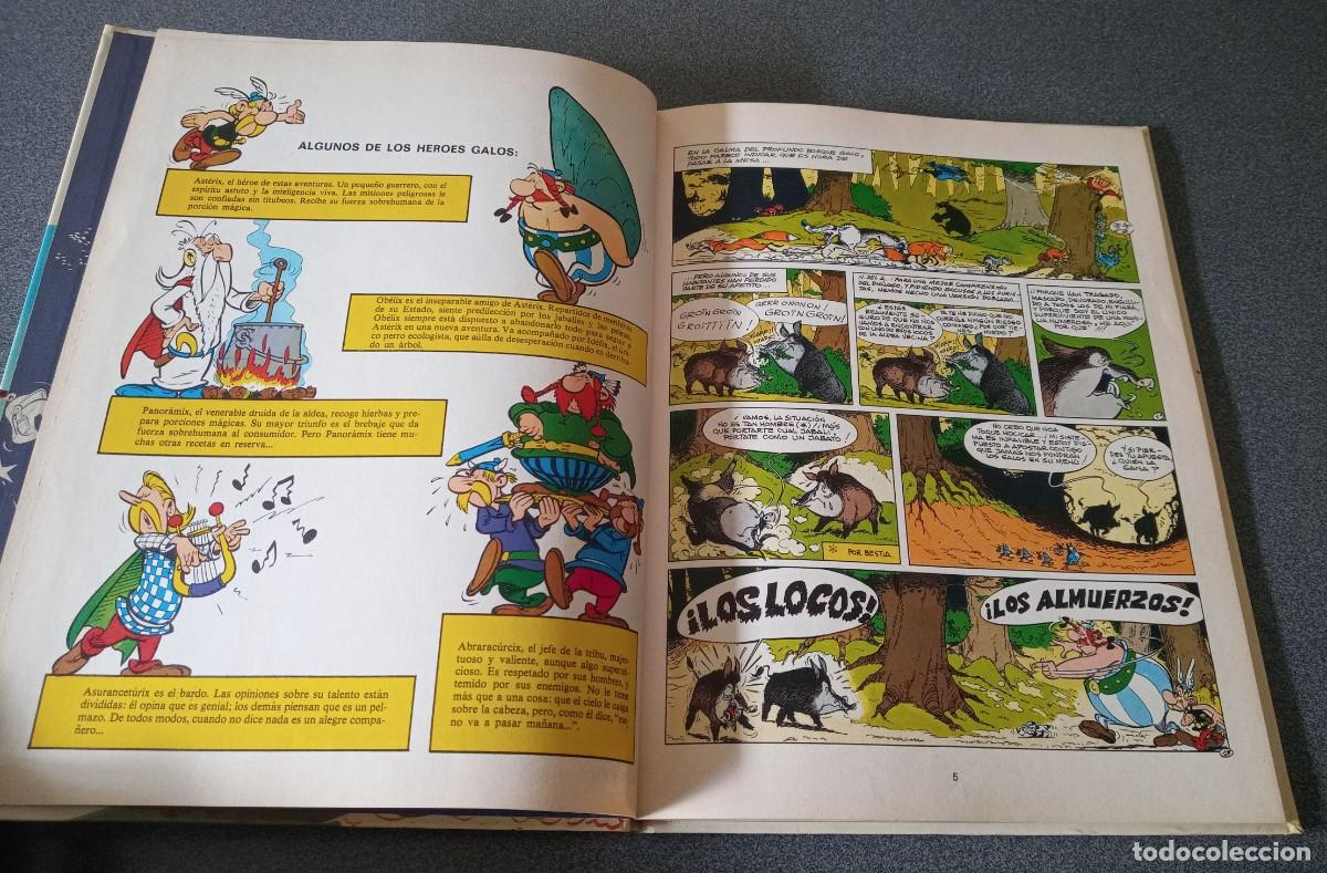 C&oacute;mics: La Odisea de Asterix Goscinny Uderzo - Foto 6