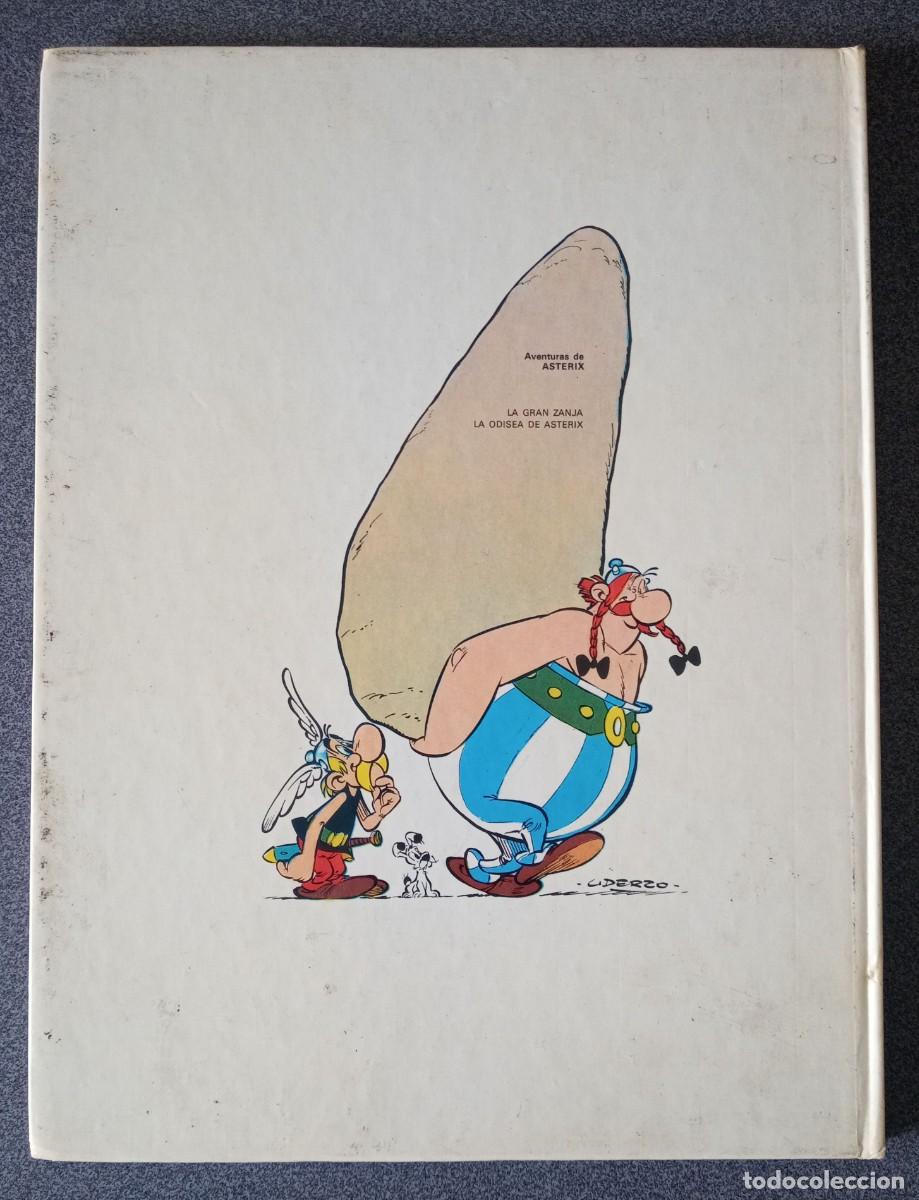 C&oacute;mics: La Odisea de Asterix Goscinny Uderzo - Foto 7