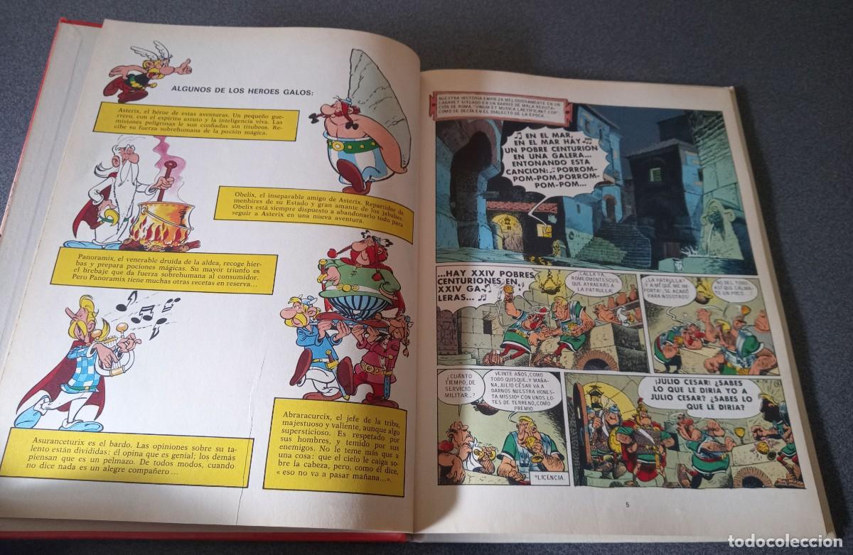 C&oacute;mics: Asterix El Regalo Del Cesar - Foto 5