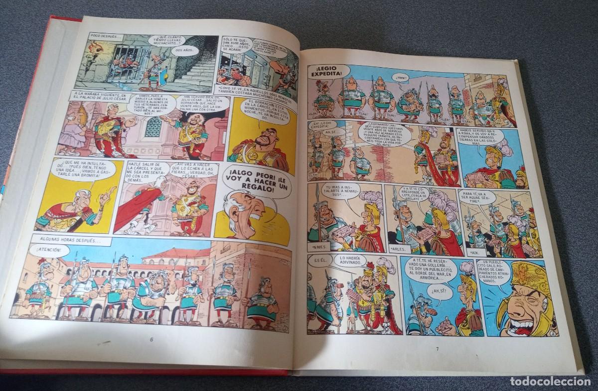 C&oacute;mics: Asterix El Regalo Del Cesar - Foto 6