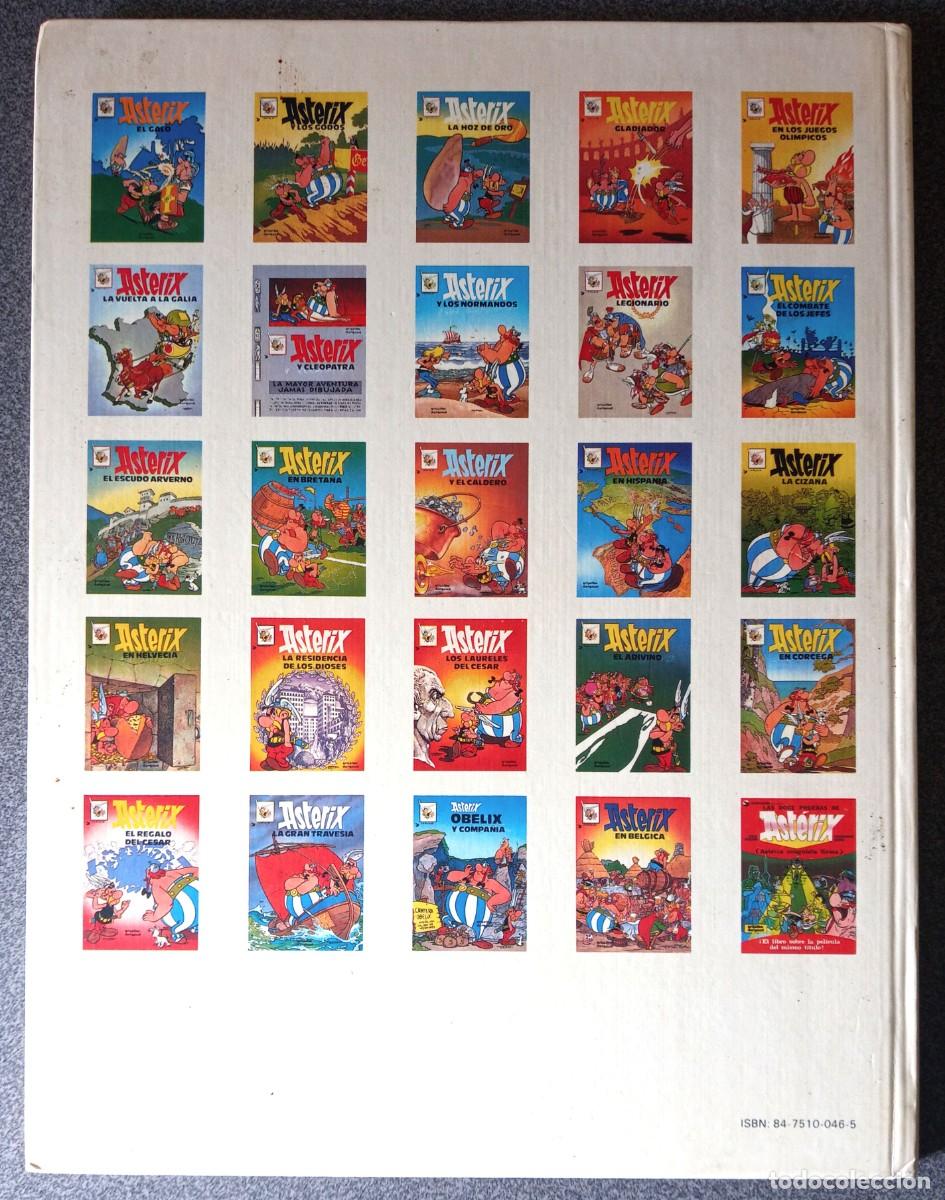 C&oacute;mics: Asterix El Regalo Del Cesar - Foto 7