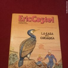 Cómics: ERIC CASTEL 12 - LA CASA DEL CORMORA - REDING & HUGUES - CARTONE - EN CATALAN