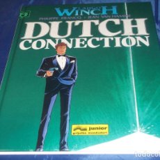Cómics: LARGO WINCH #6 DUTCH CONNECTION MUY BUEN ESTADO CPB