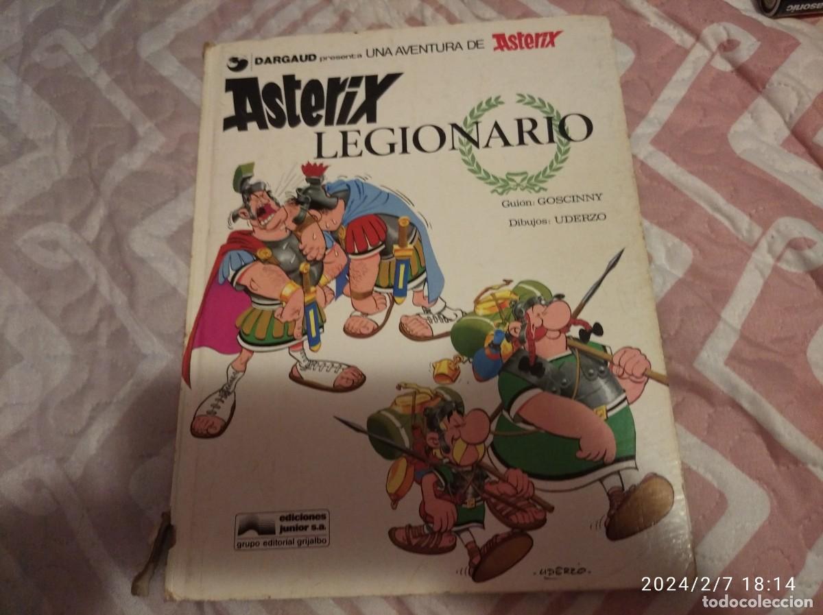 C&oacute;mics: ASTERIX LEGIONARIO - Foto 1