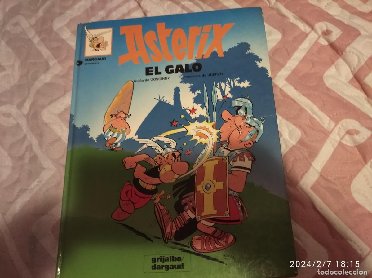 C&oacute;mics: ASTERIX EL GALO - Foto 1