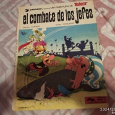 Cómics: ASTERIX. EL COMBATE DE LOS JEFES