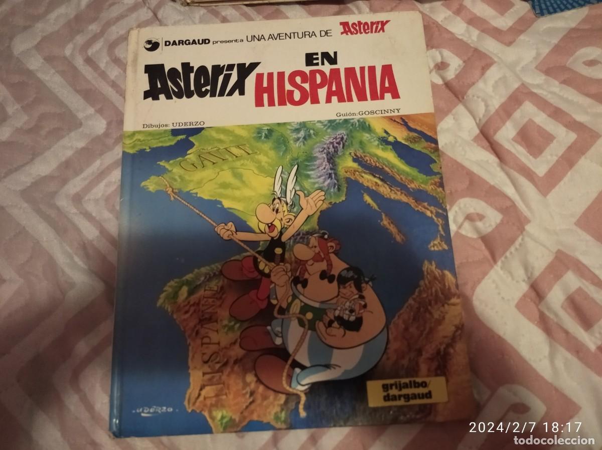 C&oacute;mics: ASTERIX EN HISPANIA - Foto 1